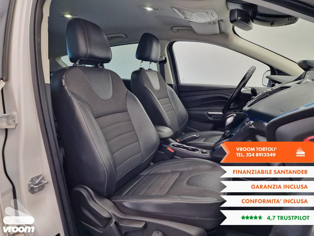 FORD Kuga 2ª serie Kuga 2.0 TDCI 150 CV S&S 4W...