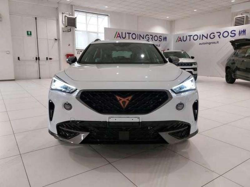 Cupra Formentor 1.4 e-hybrid 245cv DSG MY24