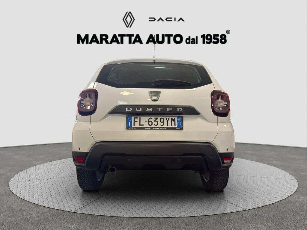 Dacia Duster 1.5 dci Comfort 4x2 s&s 110cv