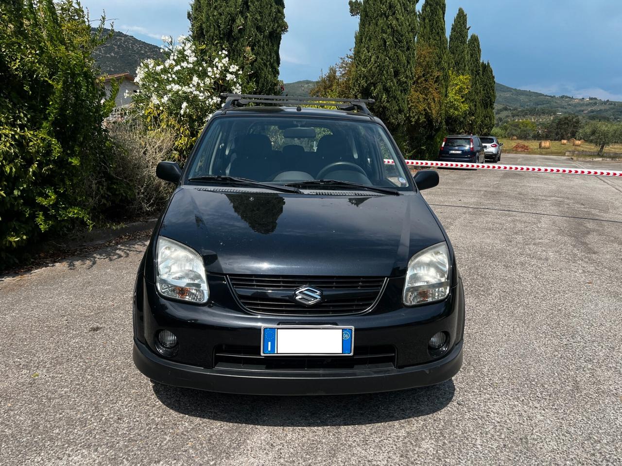 Suzuki Ignis 1.5 16V cat 4WD Sp. Ed.