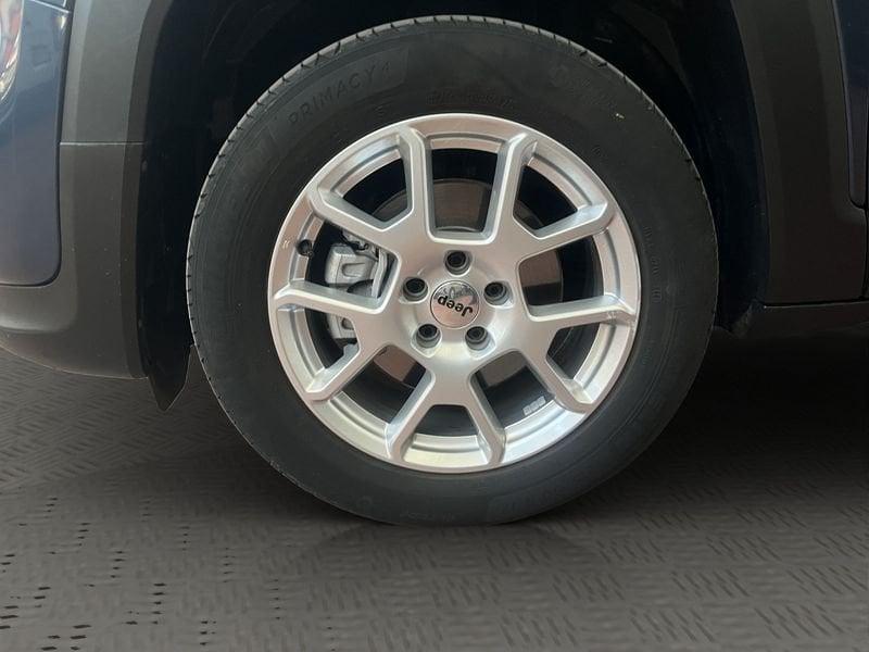 Jeep Renegade Renegade 1.5 turbo t4 mhev Limited 2wd 130cv dct