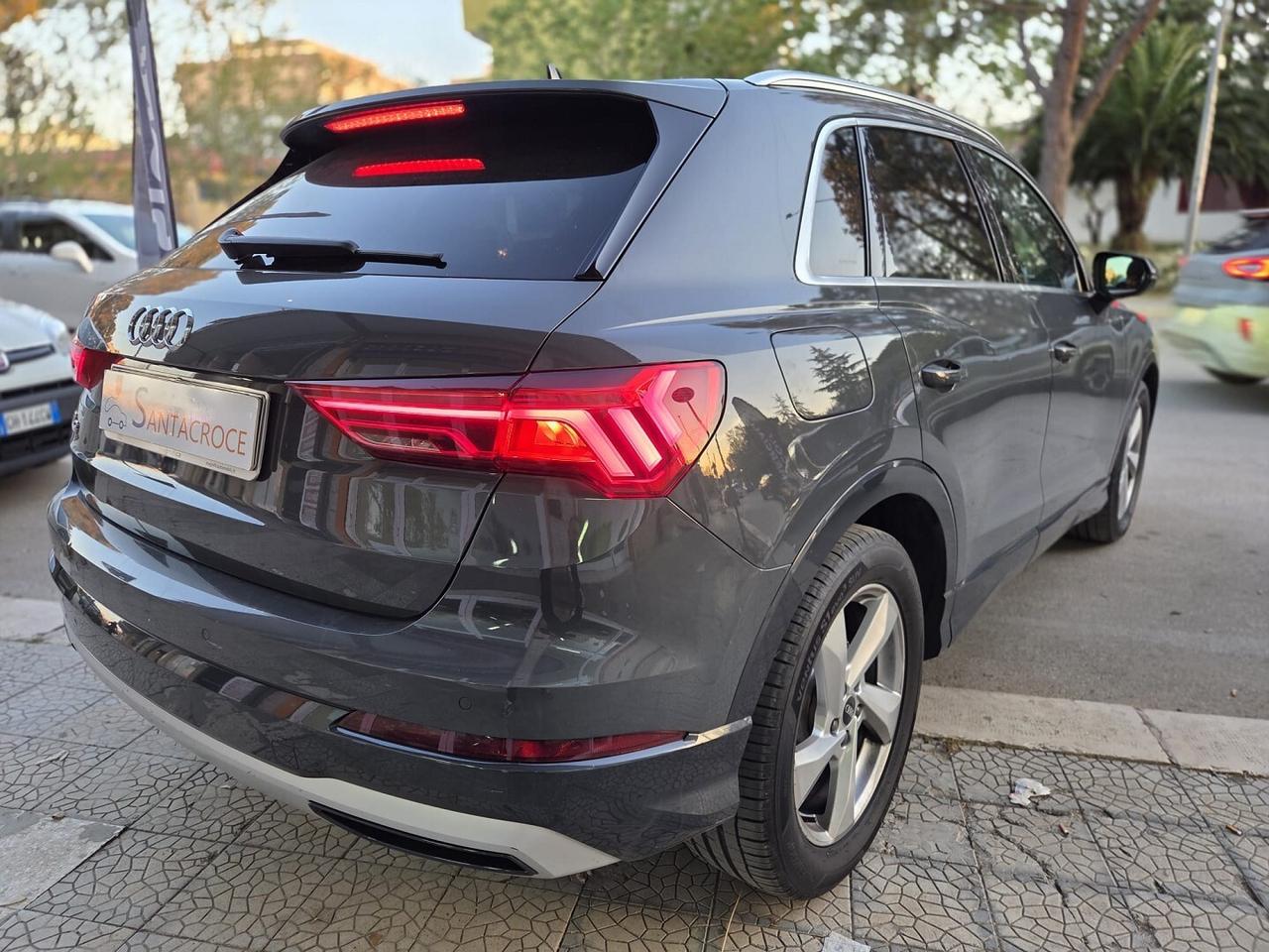 AUDI Q3 2.0 TDI 150CV QUATTRO STRONIC ADVANCE 2021