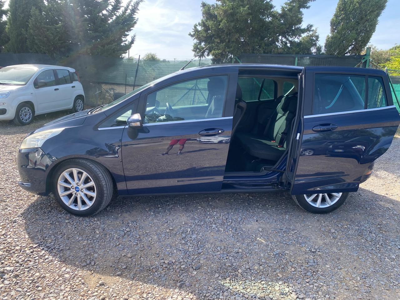 Ford B-Max 1.5 TDCi 75 CV Titanium