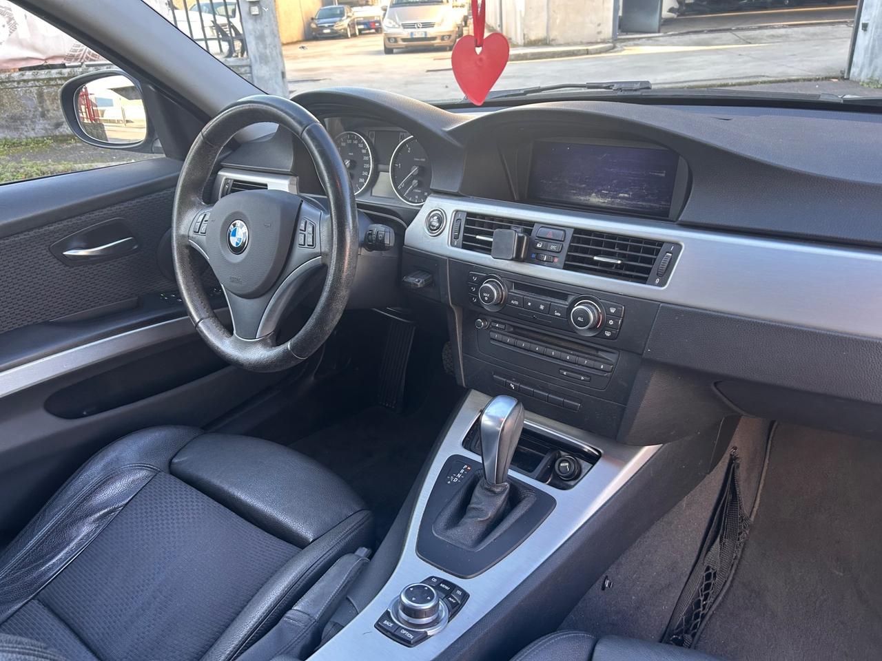 Bmw 320d touring 177cv futura Euro 5