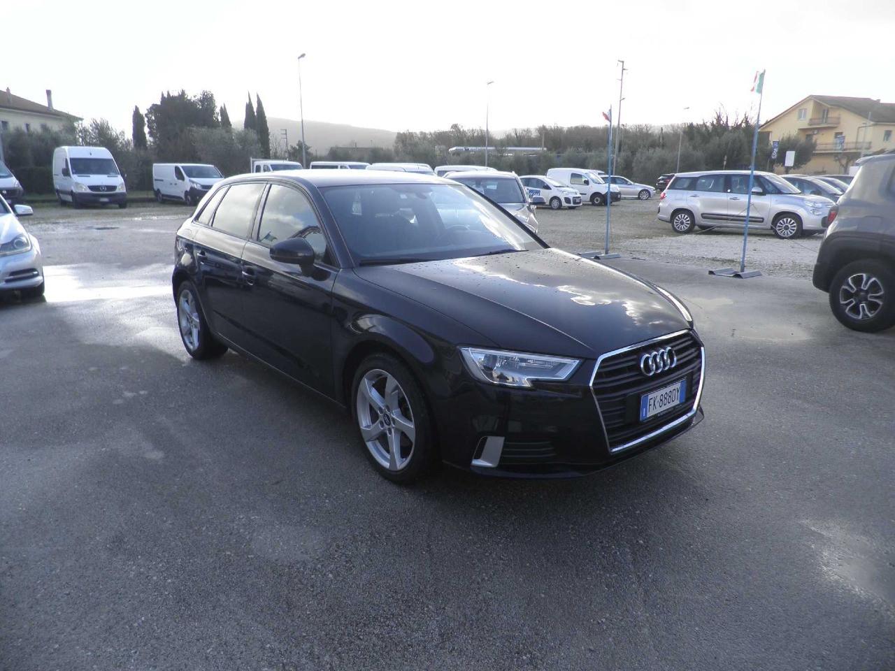 Audi A3 Sportback 30 1.6 tdi 116cv