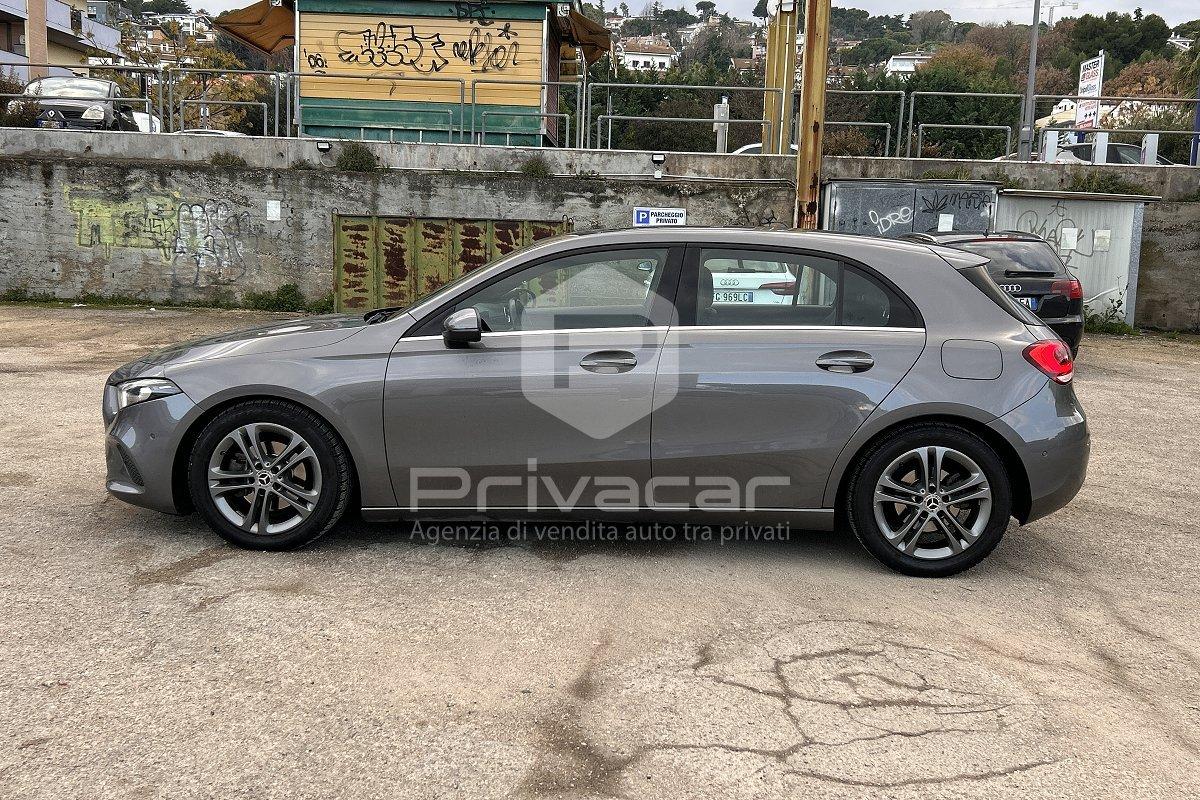 MERCEDES A 180 d Automatic Business Extra