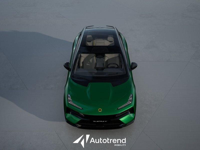 Lotus Eletre X H1000 Plug-In Hybrid AWD Lotus Bari