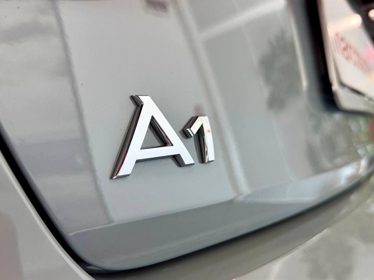 A1 SPB TFSI MOD. S-LINE EDITION *OK NEOPATENTATI*