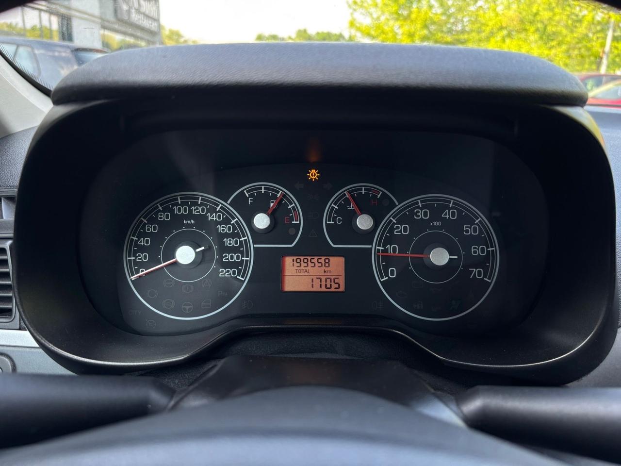 Fiat Grande Punto 1.2 3 porte Dynamic