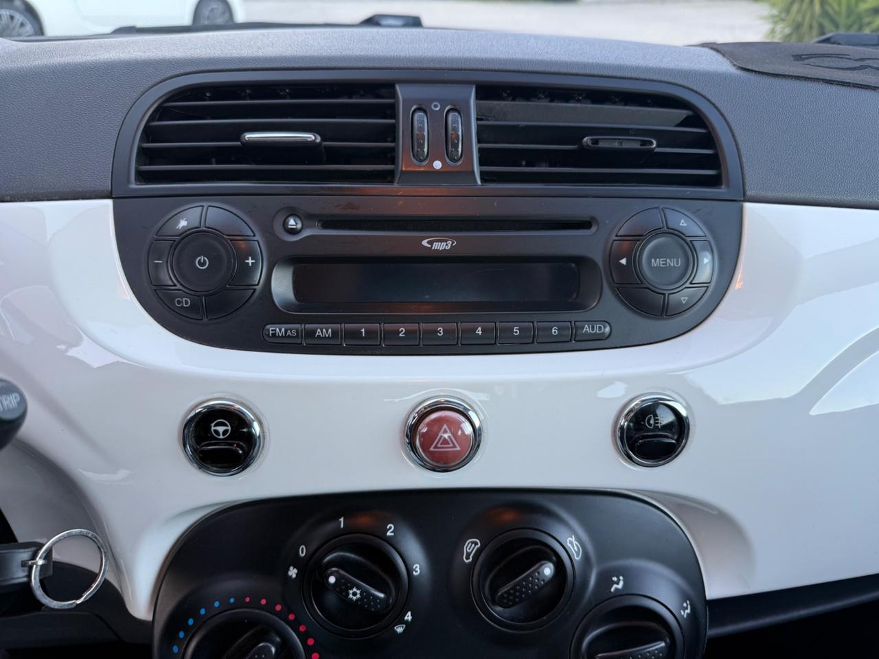 Fiat 500 1.3 Multijet 16V 95 CV Lounge