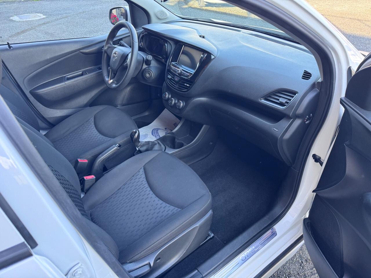 Opel Karl Rocks 1.0 73 CV