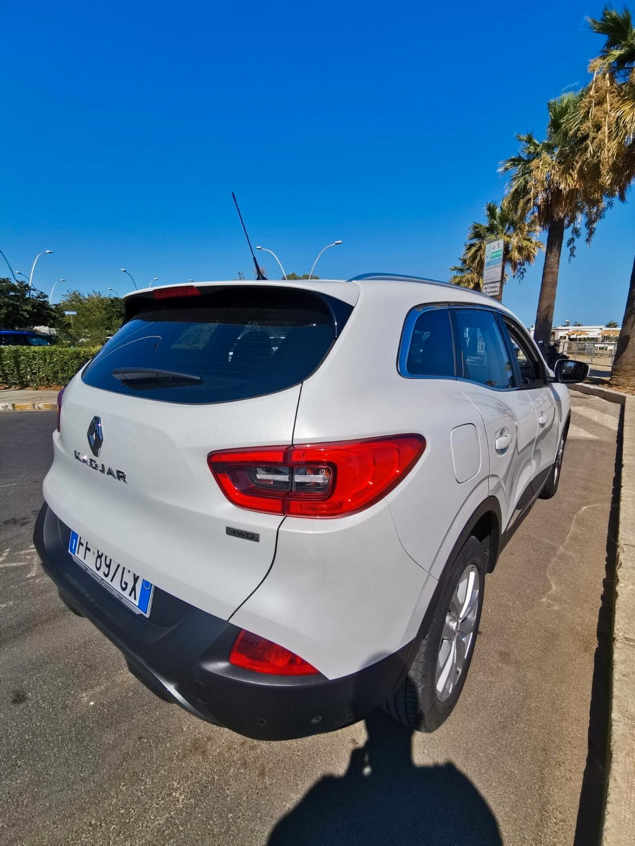 Renault Kadjar dCi 130CV 4x4 Energy Zen