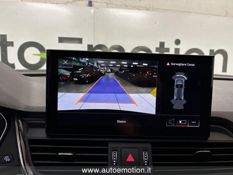 Audi Q5 40 TDI 204 CV quattro S tronic S line