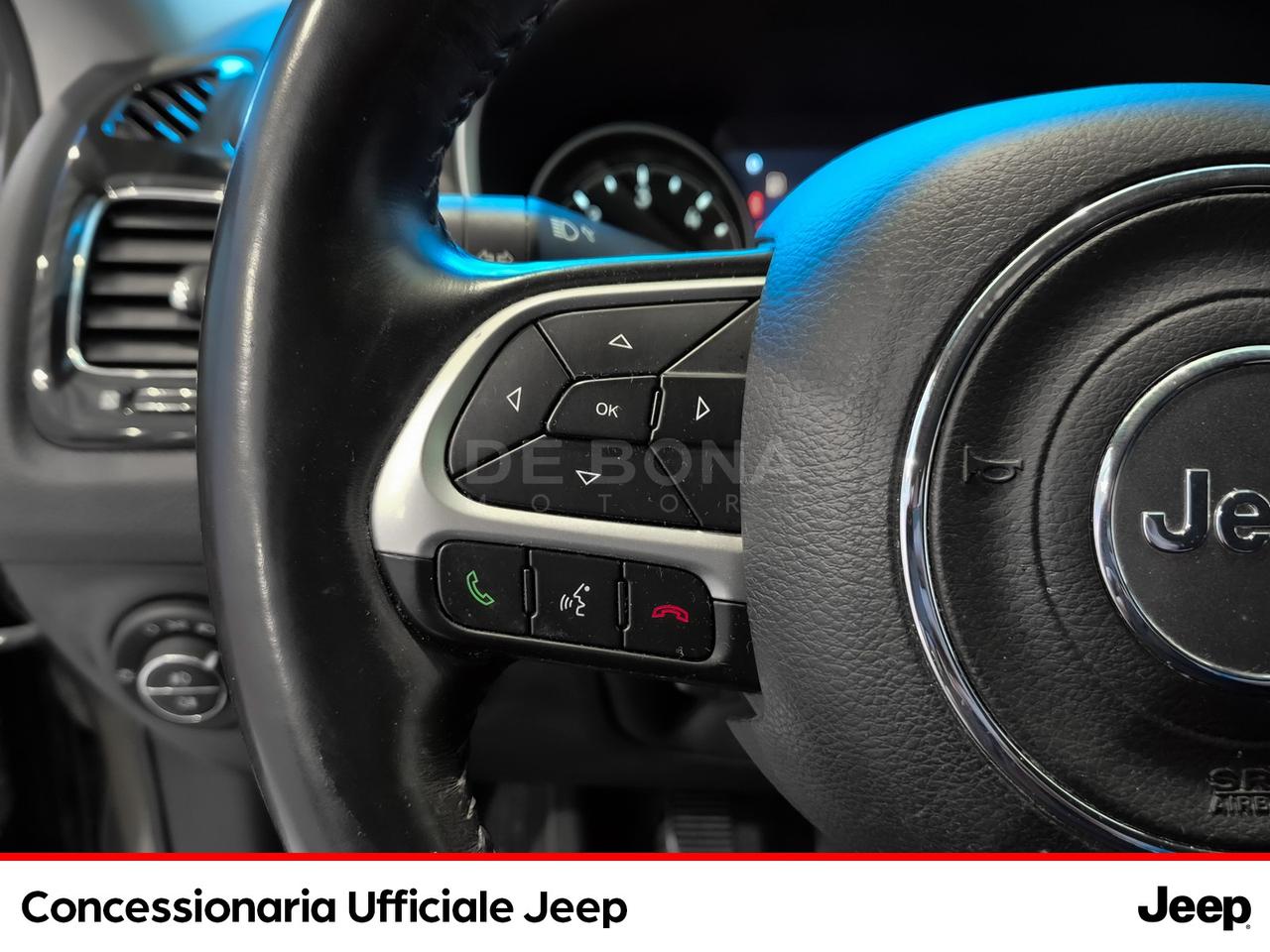 Jeep Compass 1.6 mjt limited 2wd 120cv