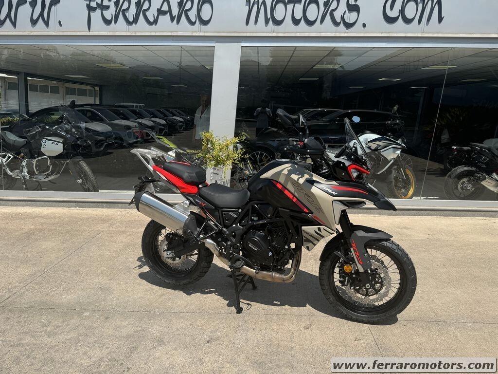 Benelli TRK 702 dune sea 2024 nuovo pronta consegna