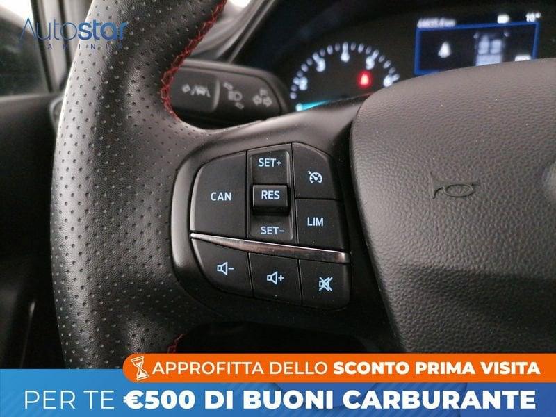 Ford Fiesta 5p 1.0 ecoboost h ST-Line 125cv