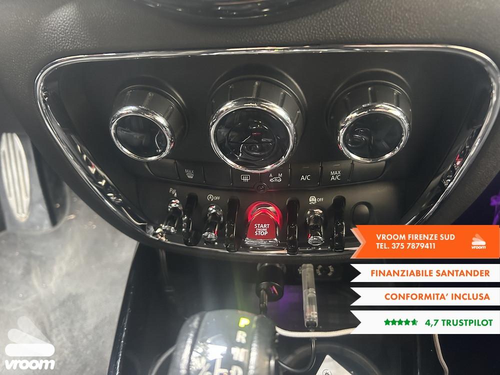 MINI Mini Clubman (F54) Mini 2.0 Cooper SD Clu...