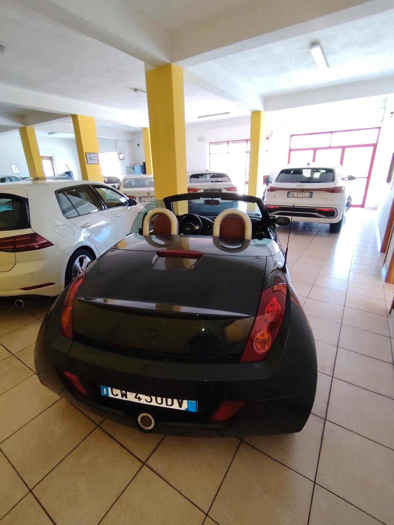 Ford Ka StreetKa 1.6 Pelle-Clima-Gpl-Permute-