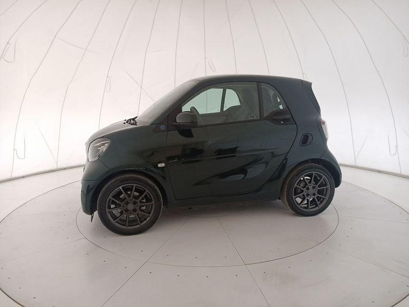smart fortwo III 2020 eq Prime 22kW