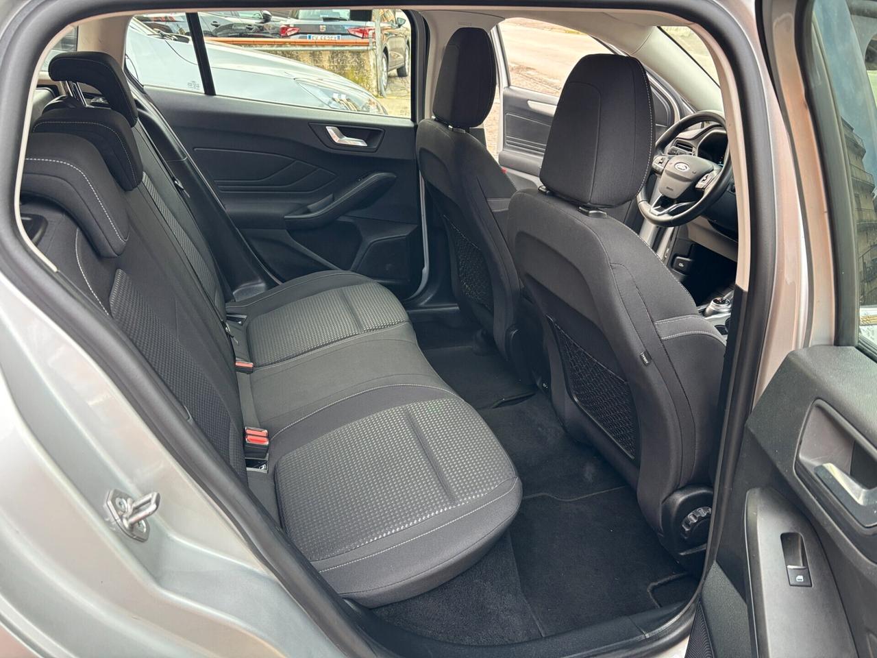 Ford Focus 1.5 120 CV automatica SW - 2021