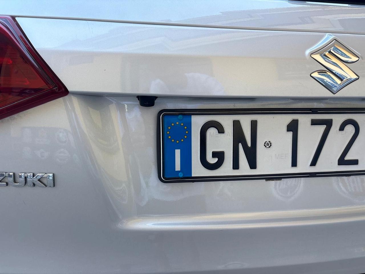 Suzuki Vitara 1.4 Hybrid 4WD AllGrip Top