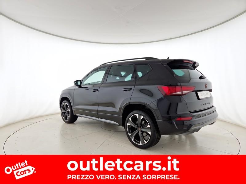 Cupra Ateca 1.5 tsi 150cv dsg