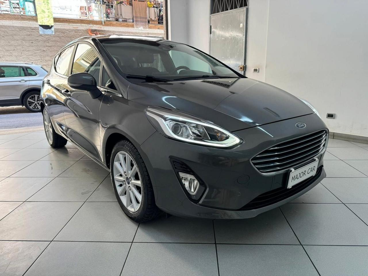 Ford Fiesta 1.5 Diesel 5 Porte 86/CV Titanium 2019