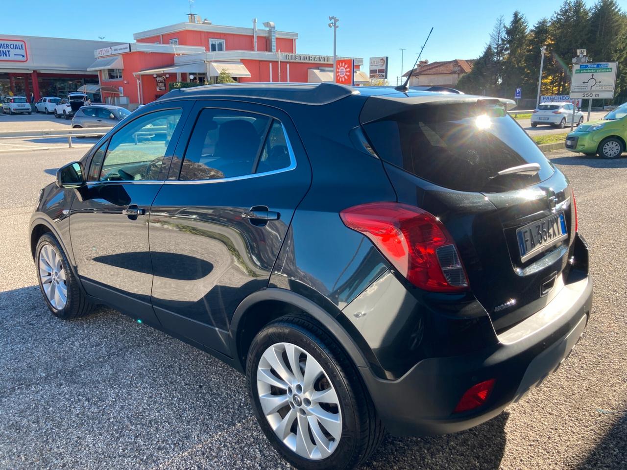 Opel Mokka 1.6 CDTI Ecotec 136CV 4x2 Start&Stop Cosmo