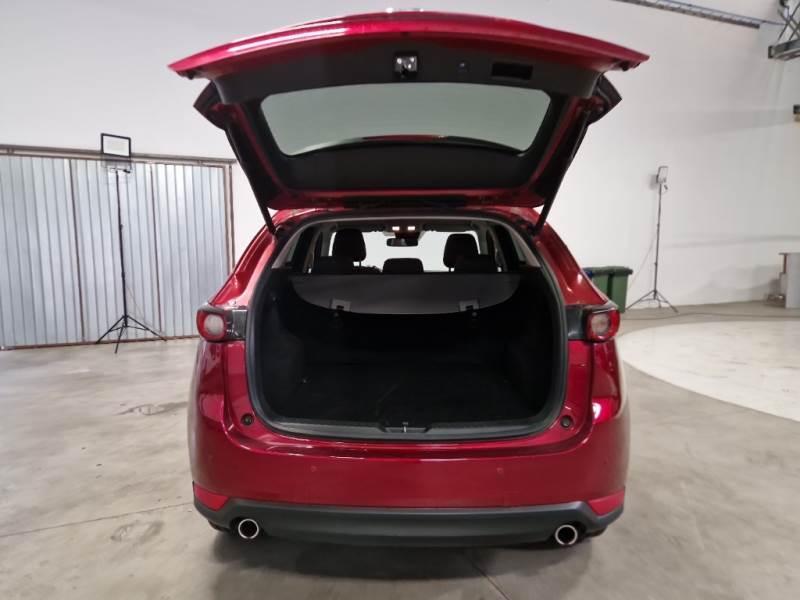 Mazda CX-5 2.2 Skyactiv-D Exceed 2WD