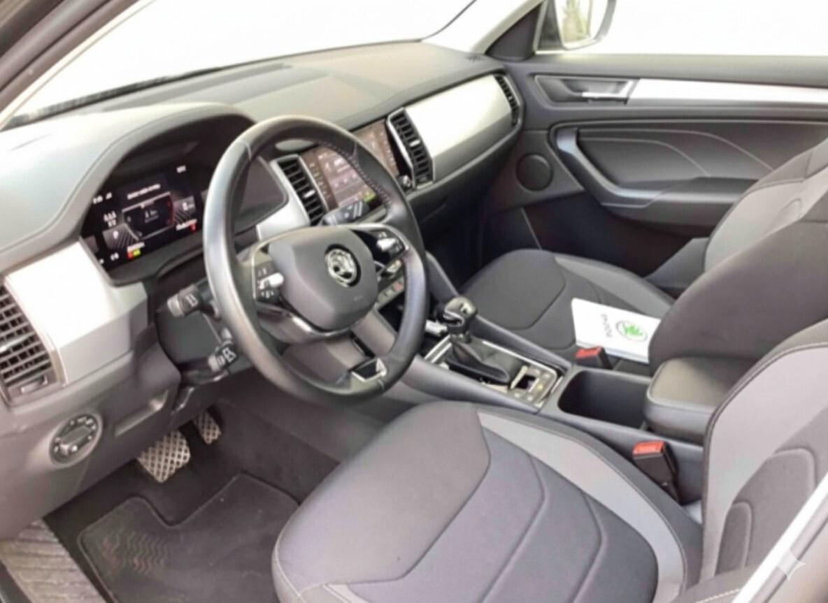 Skoda Kodiaq 2.0 TDI EVO SCR 4x4 DSG 7 posti