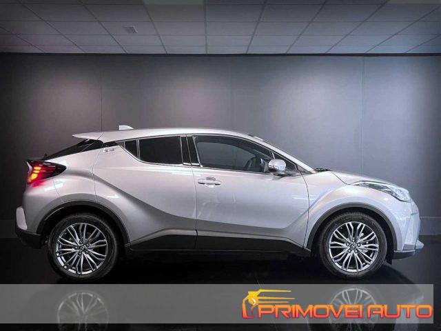 TOYOTA C-HR 1.8 Hybrid E-CVT Lounge