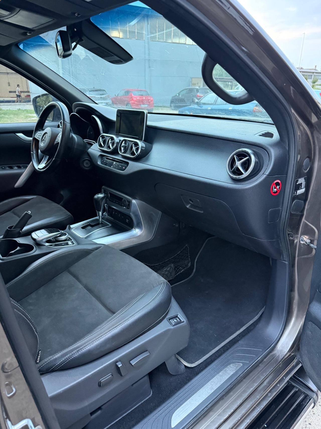 Mercedes-benz Classe X 250 d 4Matic Pure 2018