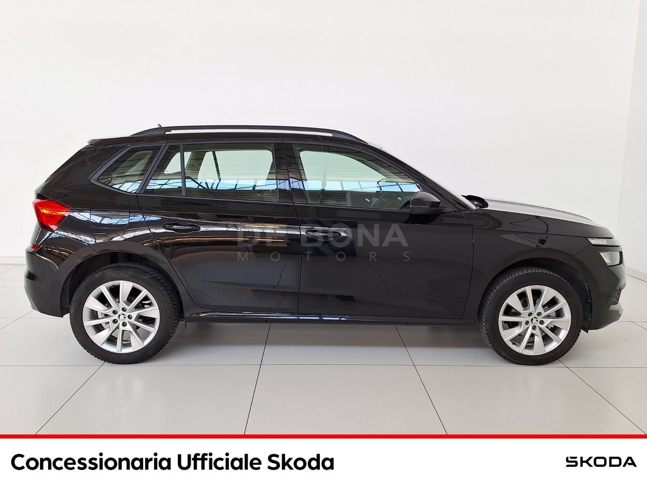 Skoda Kamiq 1.0 tsi ambition 95cv