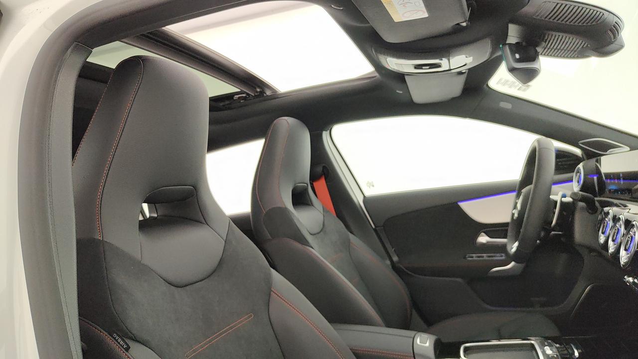 Mercedes-Benz Mercedes-AMG A 45S 4MATIC+