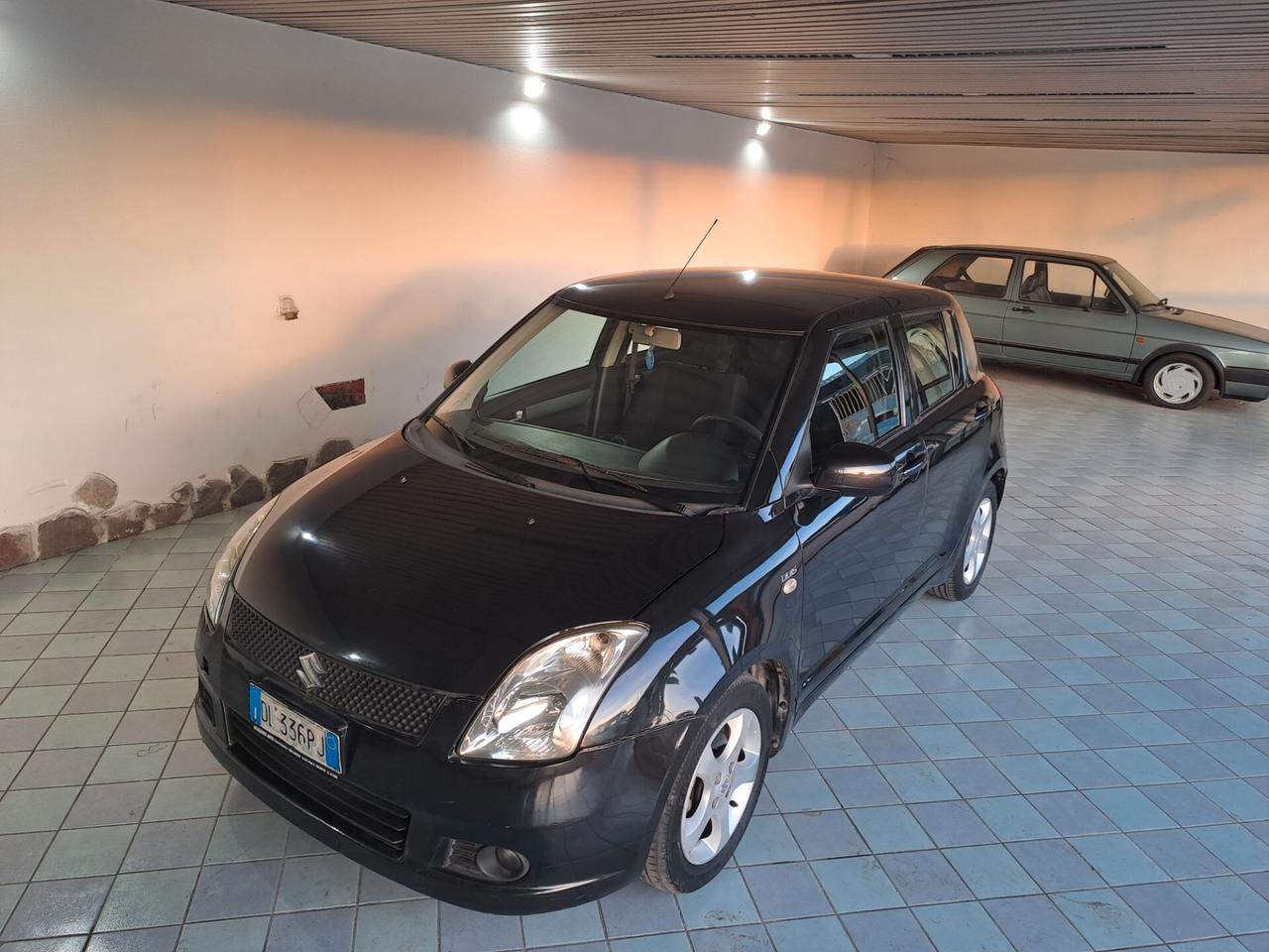 Suzuki Swift 1.3 DDiS 75CV DPF 5p. GL