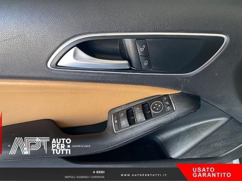 Mercedes-Benz Classe A A 180 Business