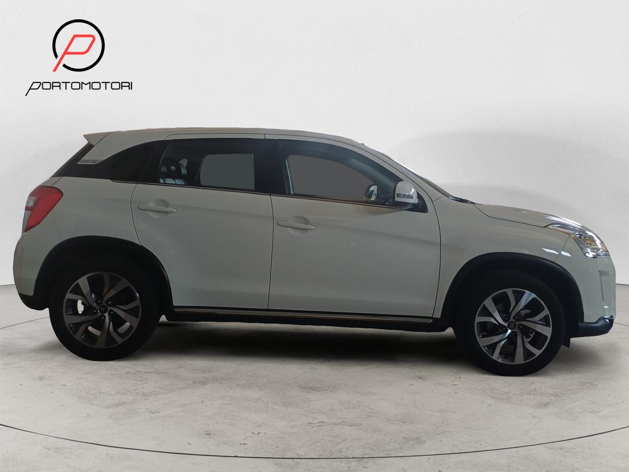 CITROEN C4 Aircross - HDi 115 S&S 2WD Seduction