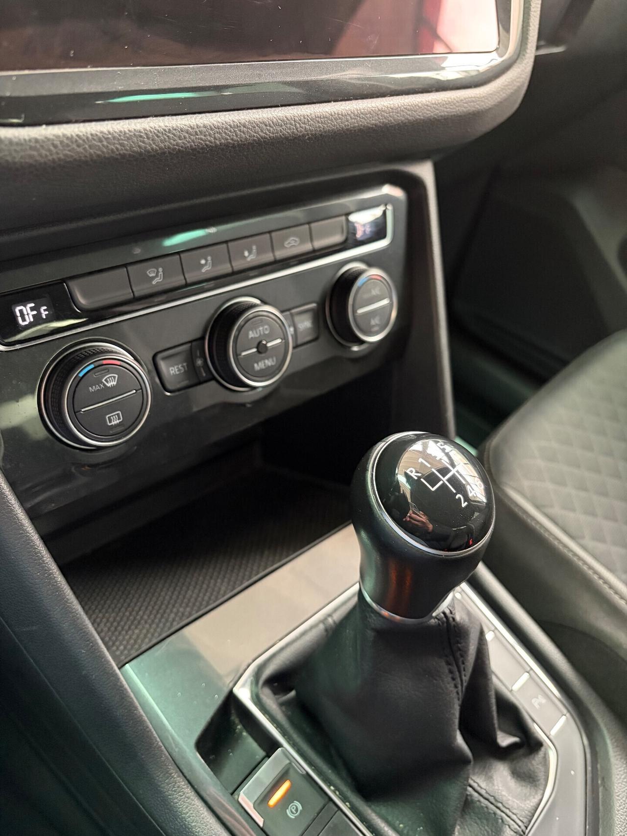 Volkswagen Tiguan 1.4 TSI Style BlueMotion Technology