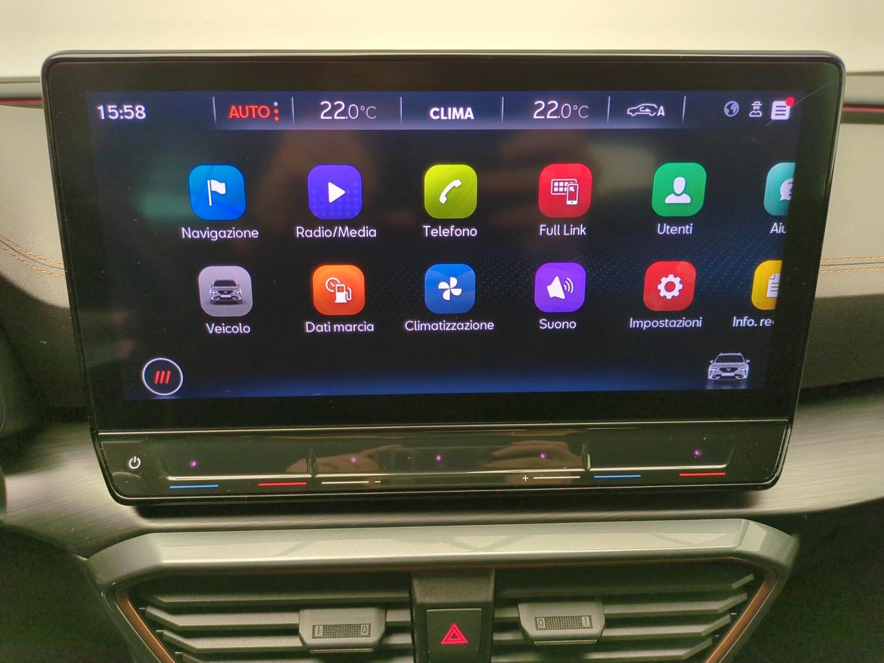 Cupra Formentor 2.0 TDI