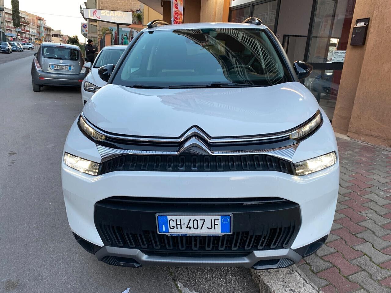 Citroen C3 Aircross C3 Aircross BlueHDi 110 S&S Feel