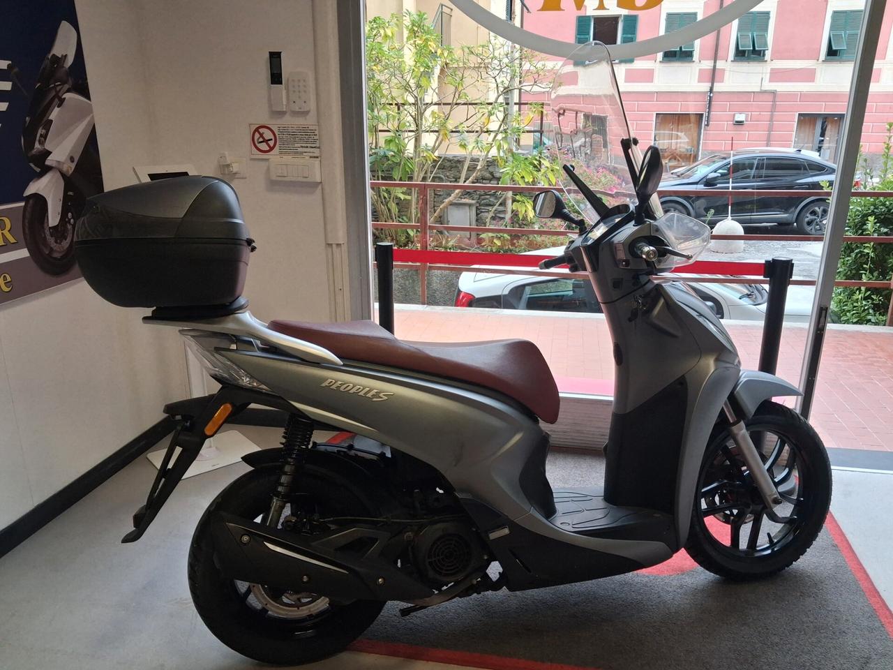 Kymco People 125i S ABS