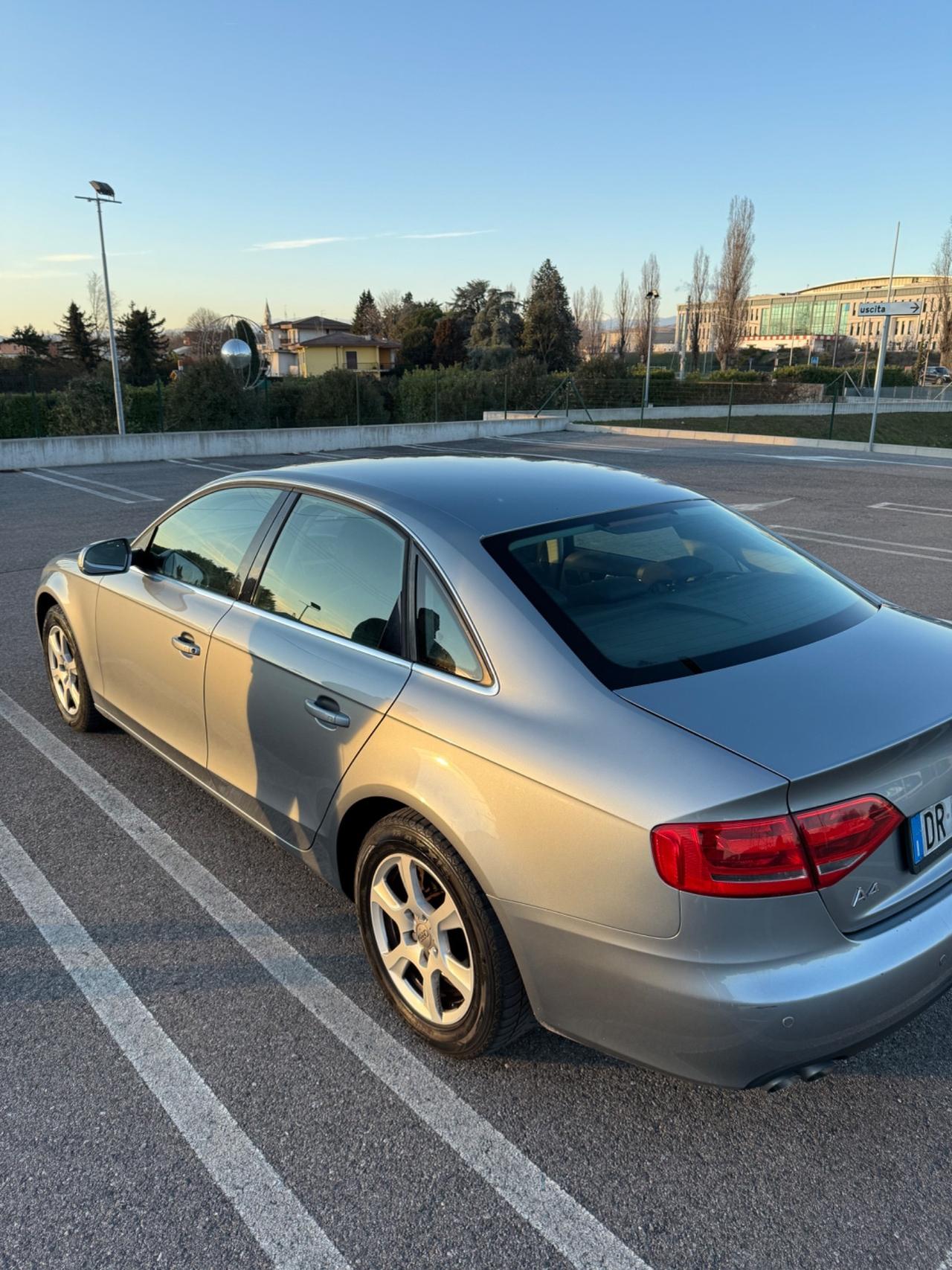 Audi A4 2.0 TDI 143CV F.AP.