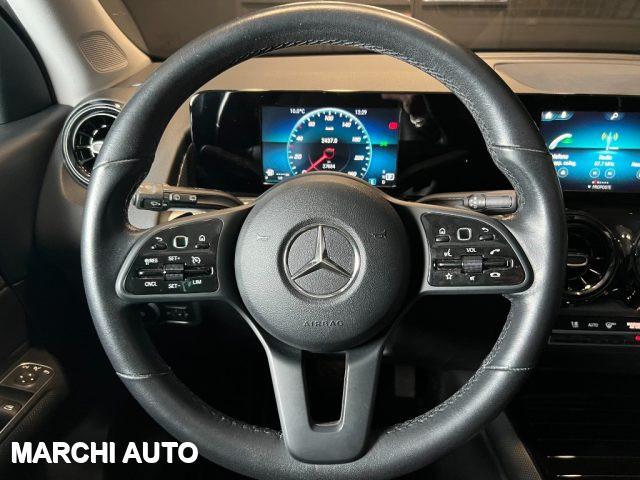 MERCEDES-BENZ GLB 200 d Automatic Business Extra