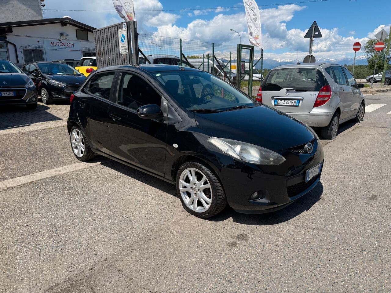 Mazda 2 Mazda2 1.5 16V 103CV 5p. Fun