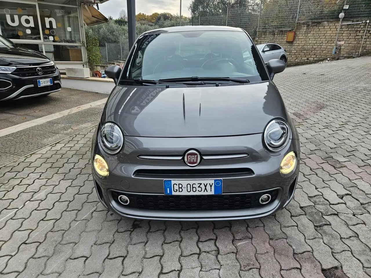 Fiat 500 1.0 Hybrid Sport