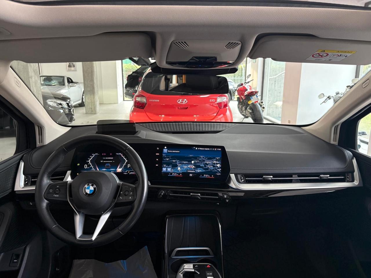 BMW 218d ACTIVE TOURER LUXURY AUTO