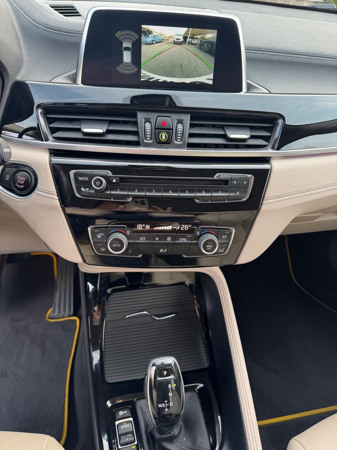 Bmw X2 sDrive18d sport 2018