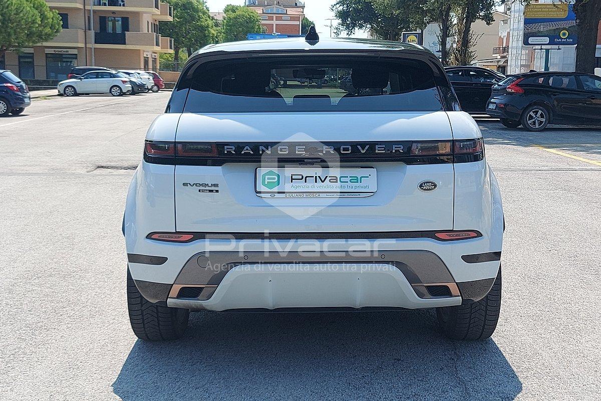 LAND ROVER Range Rover Evoque 2.0D I4-L.Flw 150 CV AWD Auto R-Dynamic S