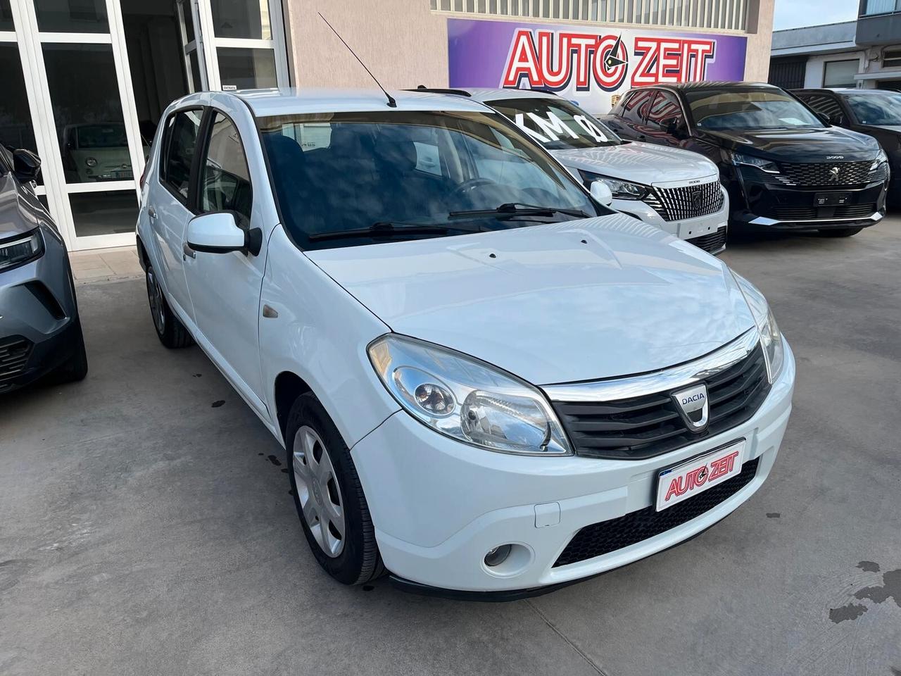 Dacia Sandero 1.5 dCi 70CV Lauréate