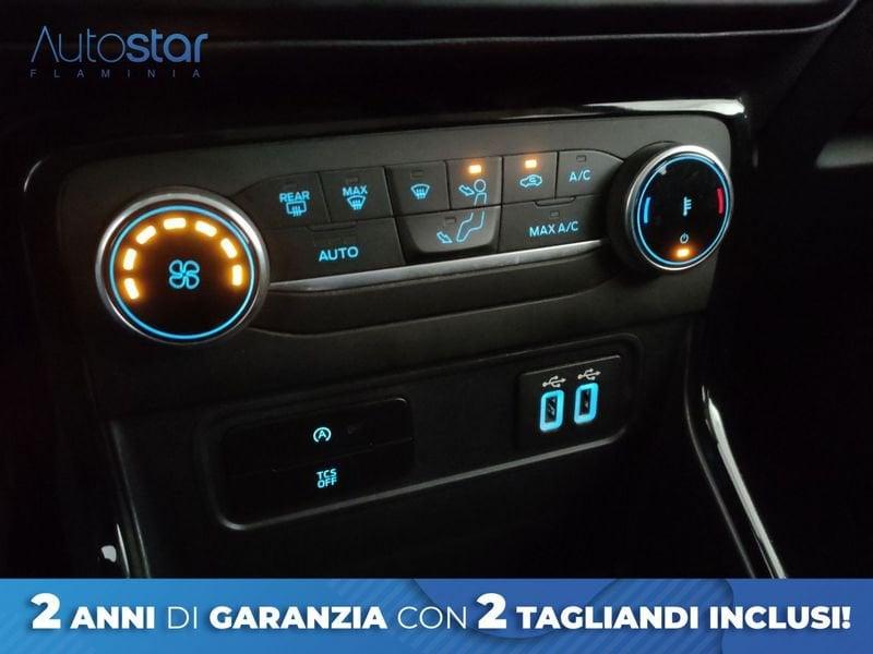 Ford EcoSport 1.0 ecoboost Titanium s&s 125cv my20.25